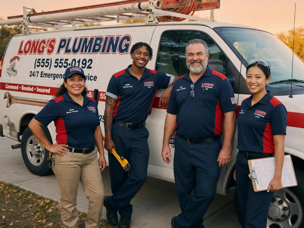 Leak Detection company in Fairmont, MN